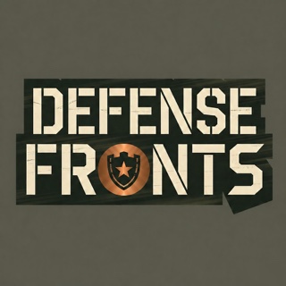 DefenceFronts logo