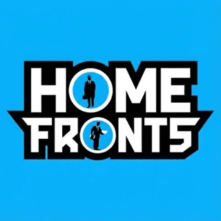 HomeFronts logo